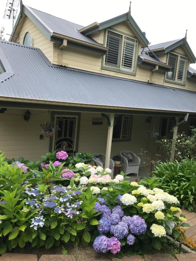 Kiama Hampton Cottage Exterior foto